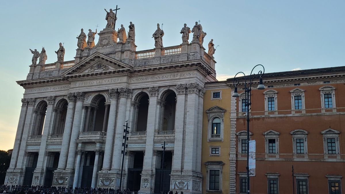 St. John Lateran in Rome